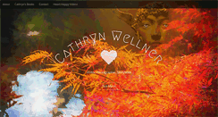 Desktop Screenshot of cathrynwellner.com